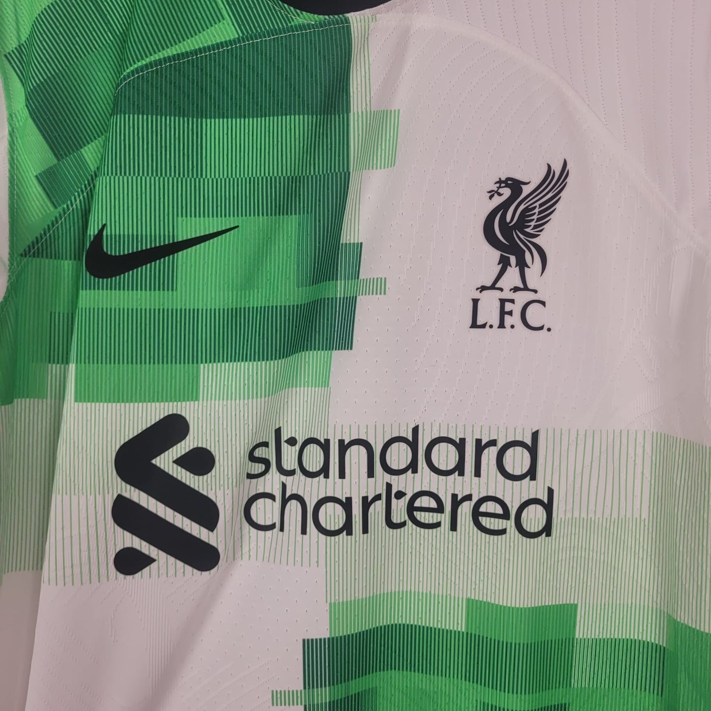 Trikot - FC Liverpool - Darwin Núñez - 2023/2024 - M - NEU - Auswärts