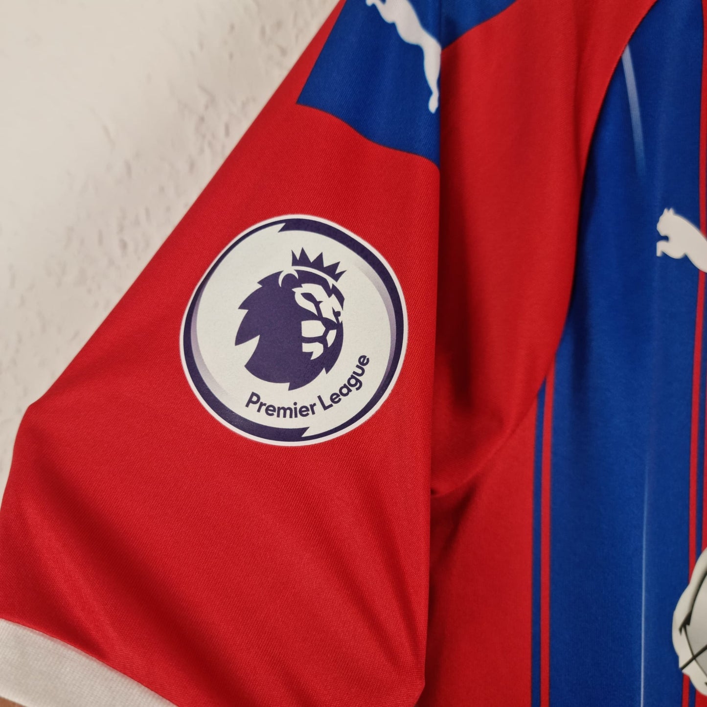 Trikot - Wilfried Zaha - Crystal Palace - 2019/2020 - S - Heim