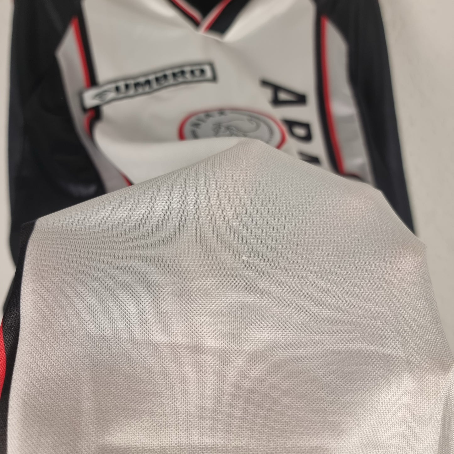 Trikot - Ajax Amsterdam - 1998/1999 - XL - Auswärts