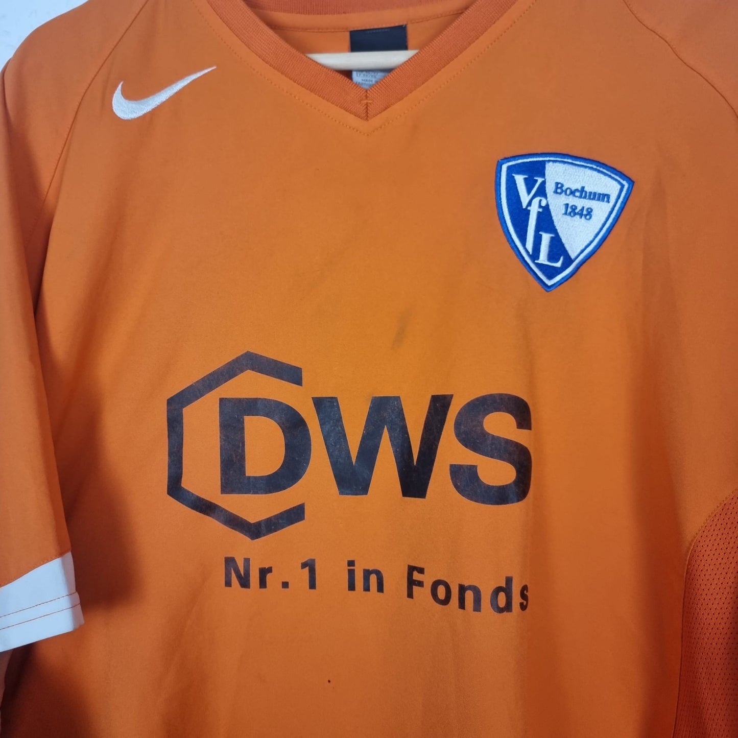 Trikot - VfL Bochum - 2004/2005 - XL - signiert - drittes