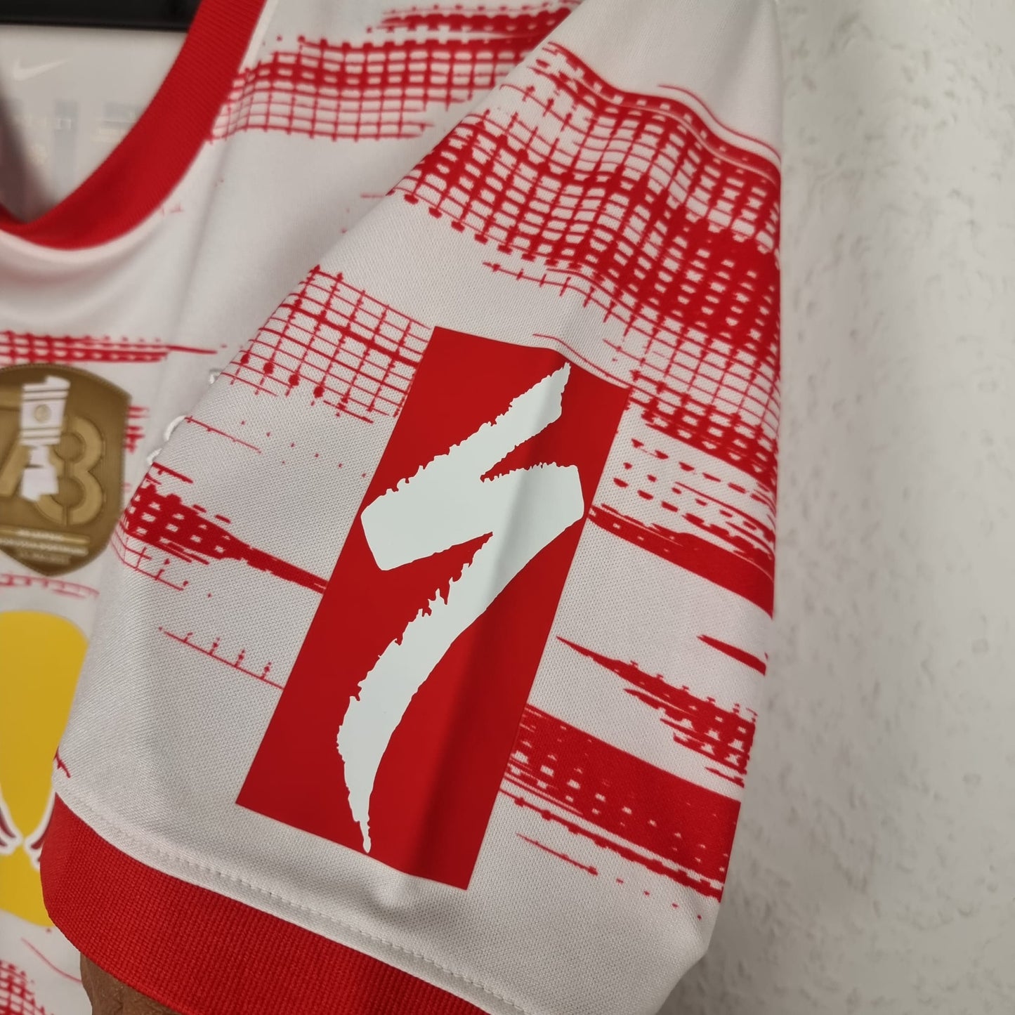 Trikot mit Hose - RB Leipzig - Emil Forsberg - 2021/2022 - L - Heim