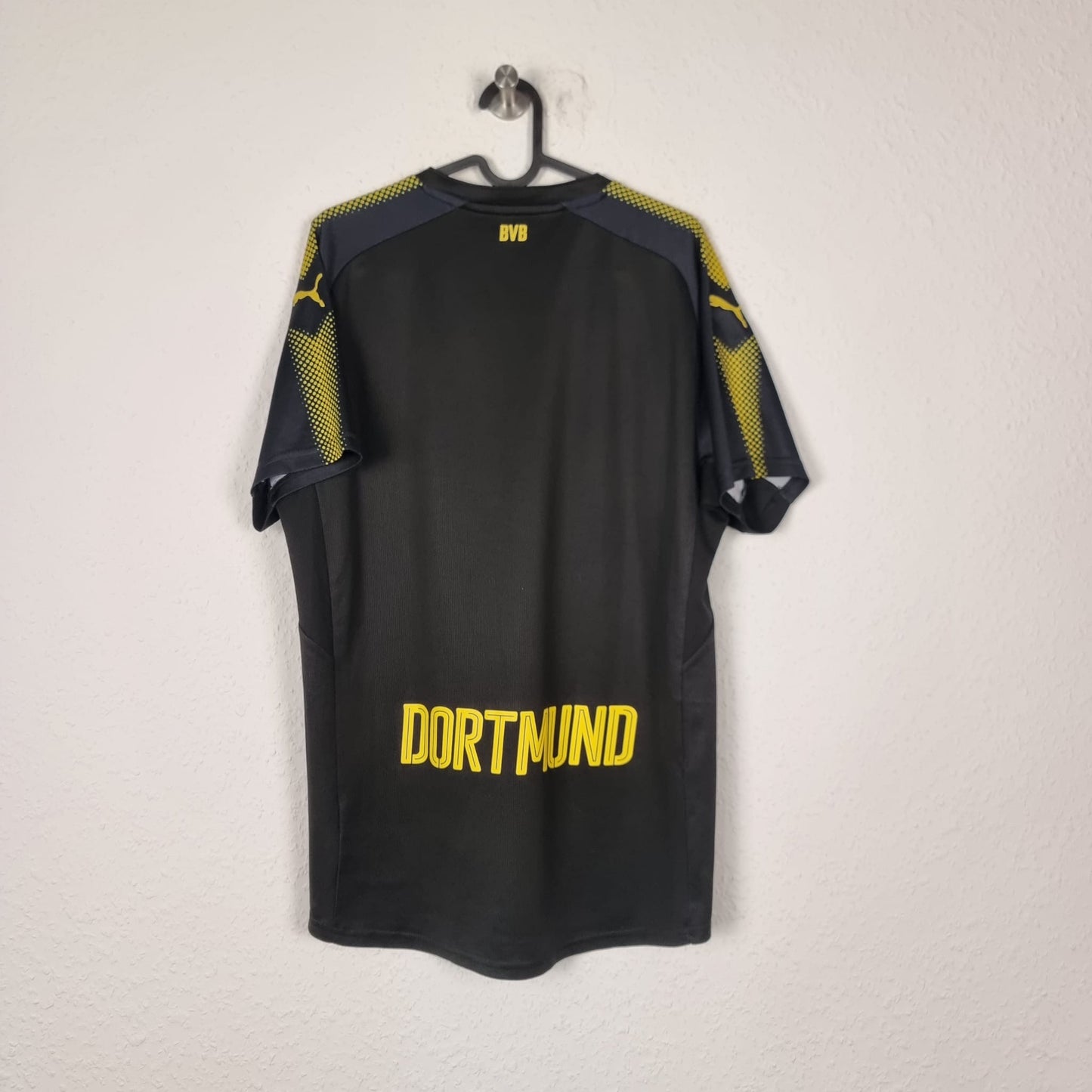Trikot - Borussia Dortmund - 2017/2018 - M - Auswärts
