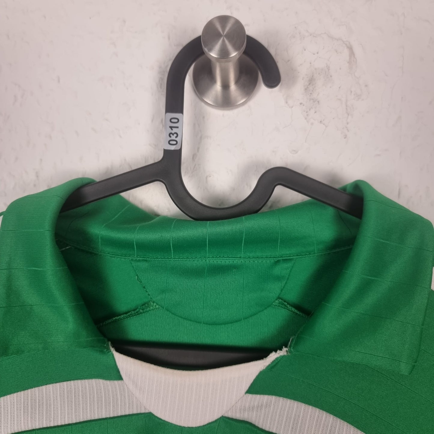 Trikot - AS Saint-Étienne - 2006/2007 - XL - Heim