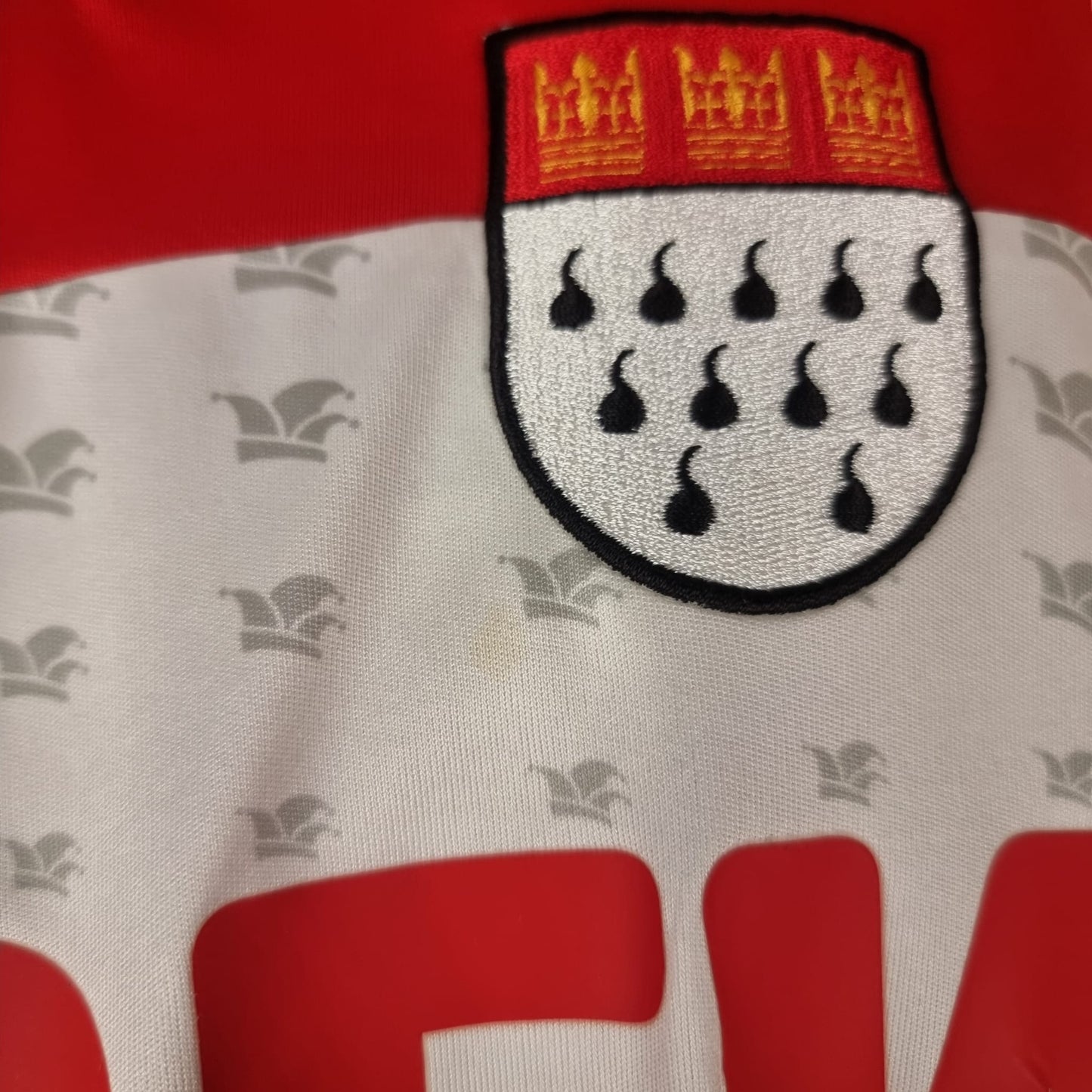 Sondertrikot - 1. FC Köln - Dominic Maroh - 2013/2014 - M