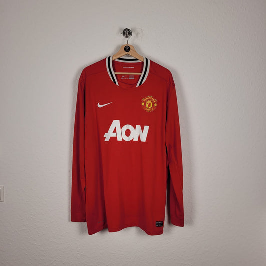 Trikot - Manchester United - 2011/2012 - XXL - Heim