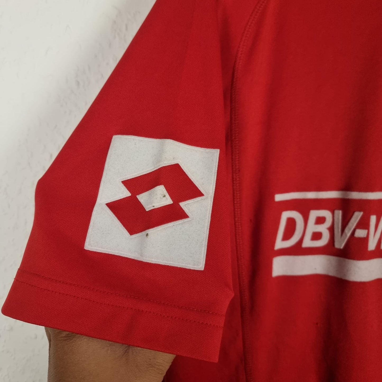 Trikot mit Hose - 1. FSV Mainz 05 - 2004/2005 - XL - Heim