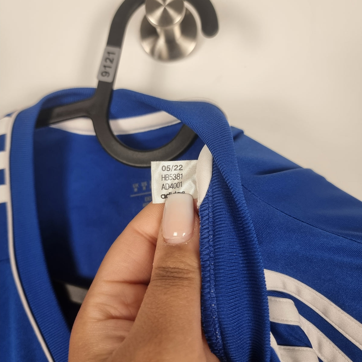 Trikot - FC Schalke 04 - Marius Bülter - 2022/2023 - M - Heim