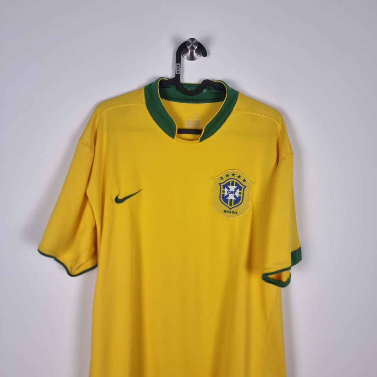 Jersey - Brazil - 2004 - XL - Home