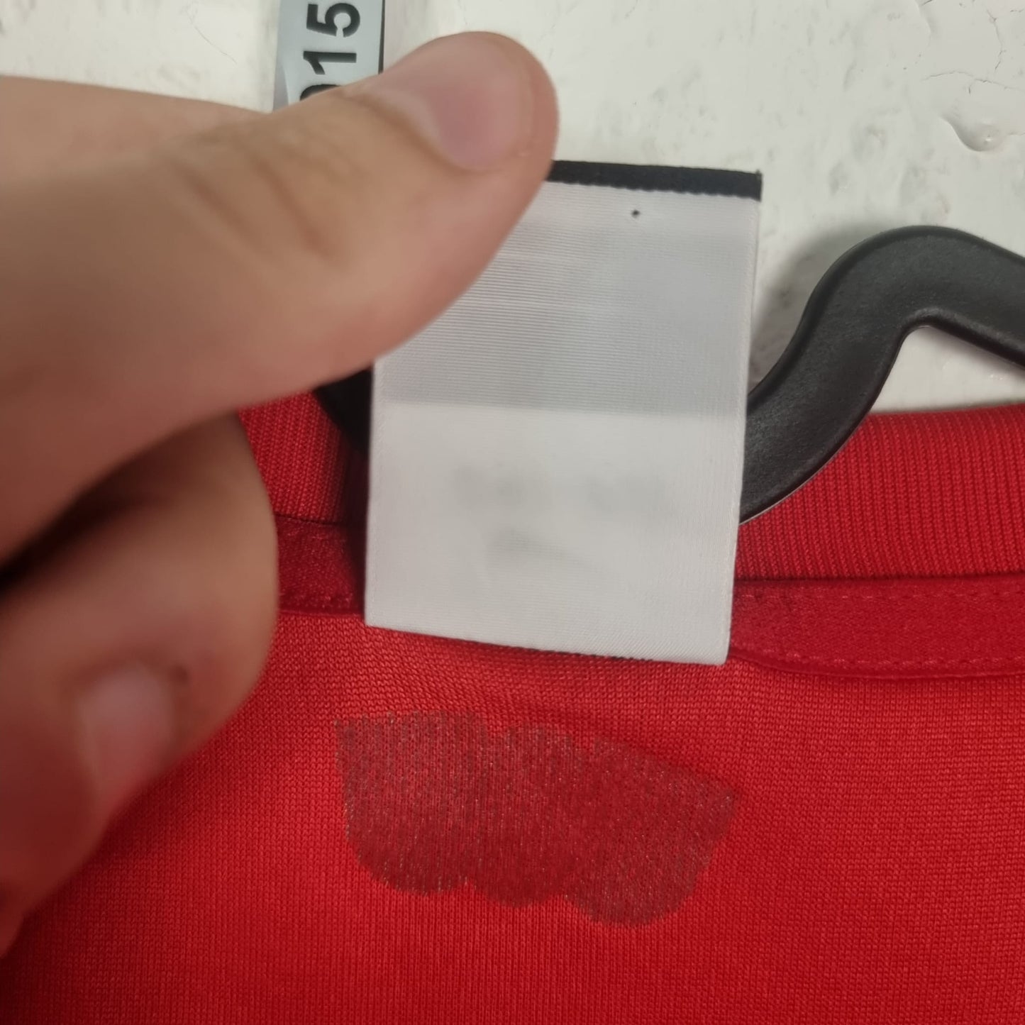 Trikot - SC Freiburg - Jonathan Schmid - 2013/2014 - XXL - Heim