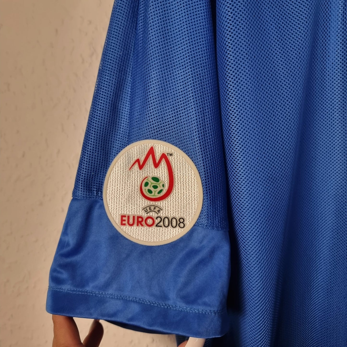 Trikot - Andrea Pirlo - Italien - 2008 - XXL - Heim