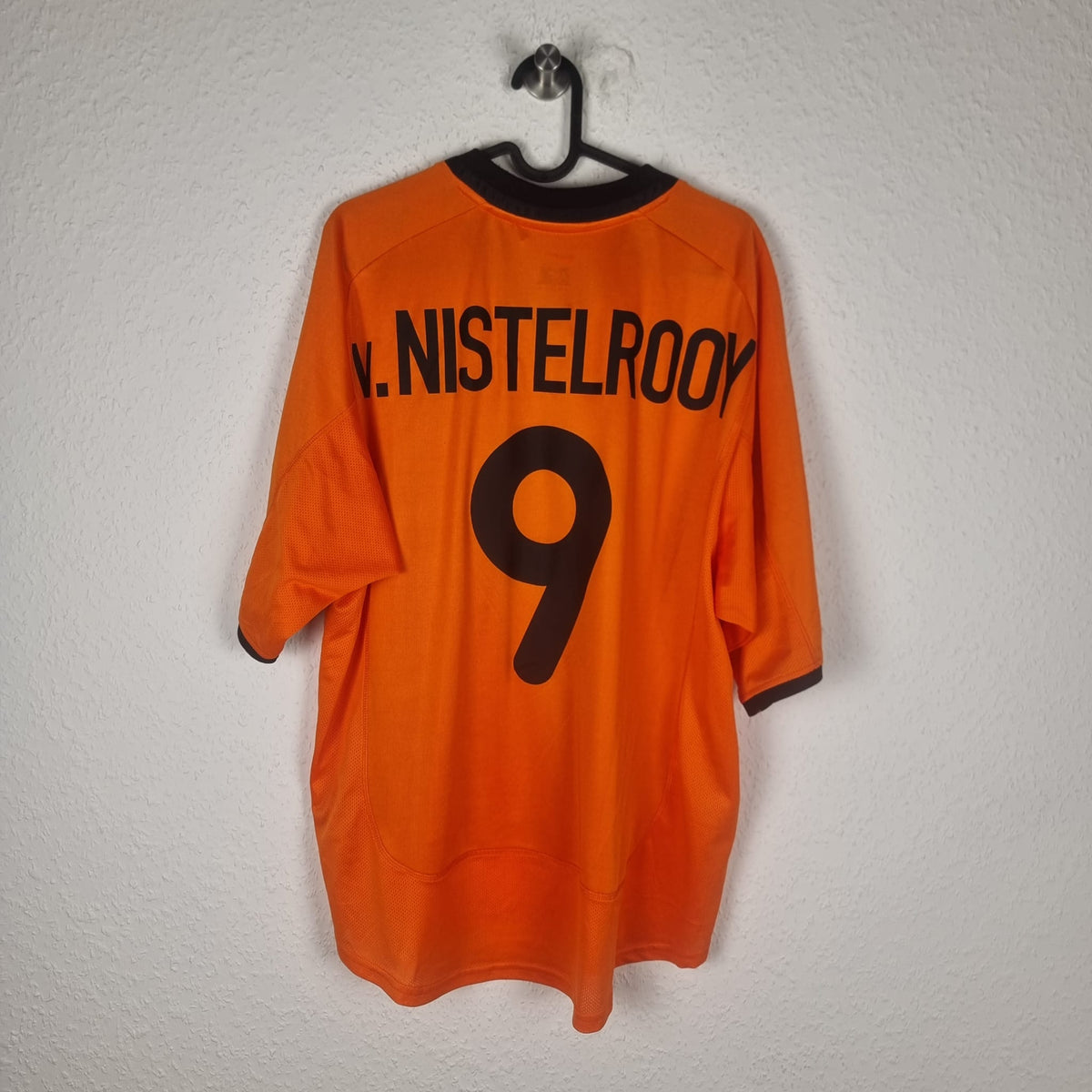 Trikot - Niederlande - Ruud van Nistelrooy - 2000 - XL - Heim