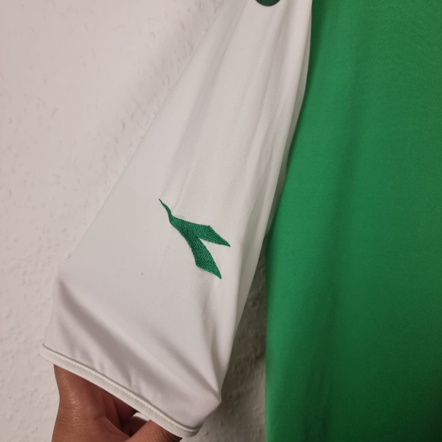 Trikot - Hannover 96 - 2005/2006 - XL - drittes