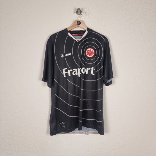 Trikot - Eintracht Frankfurt - 2011/2012 - L - drittes