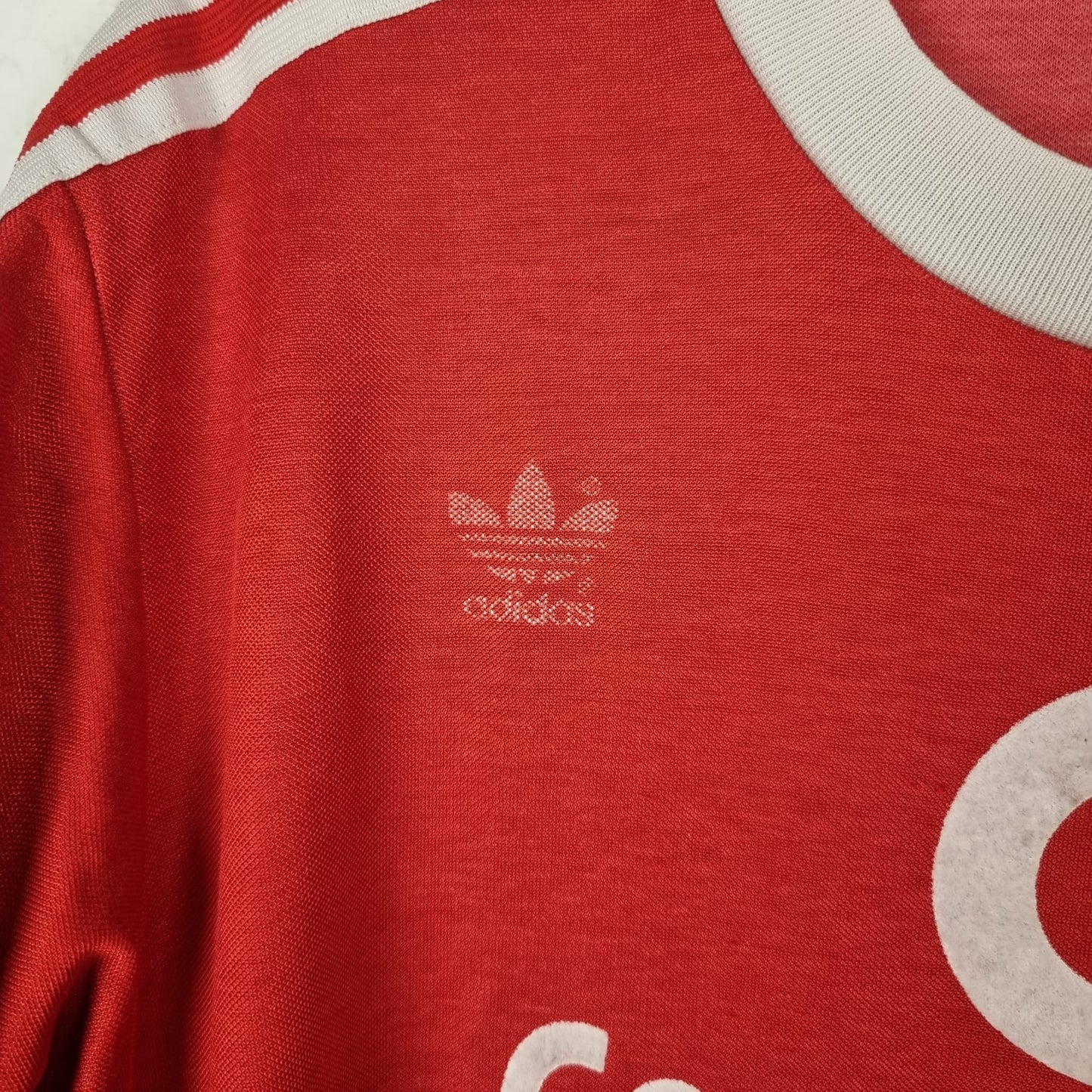 Trikot - FC Bayern München - 1983/1984 - M - Heim