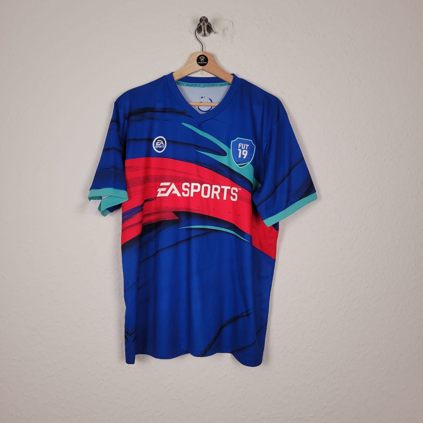 Trikot - EA Sports (FUT 19) - 2018/2019 - L - Heim