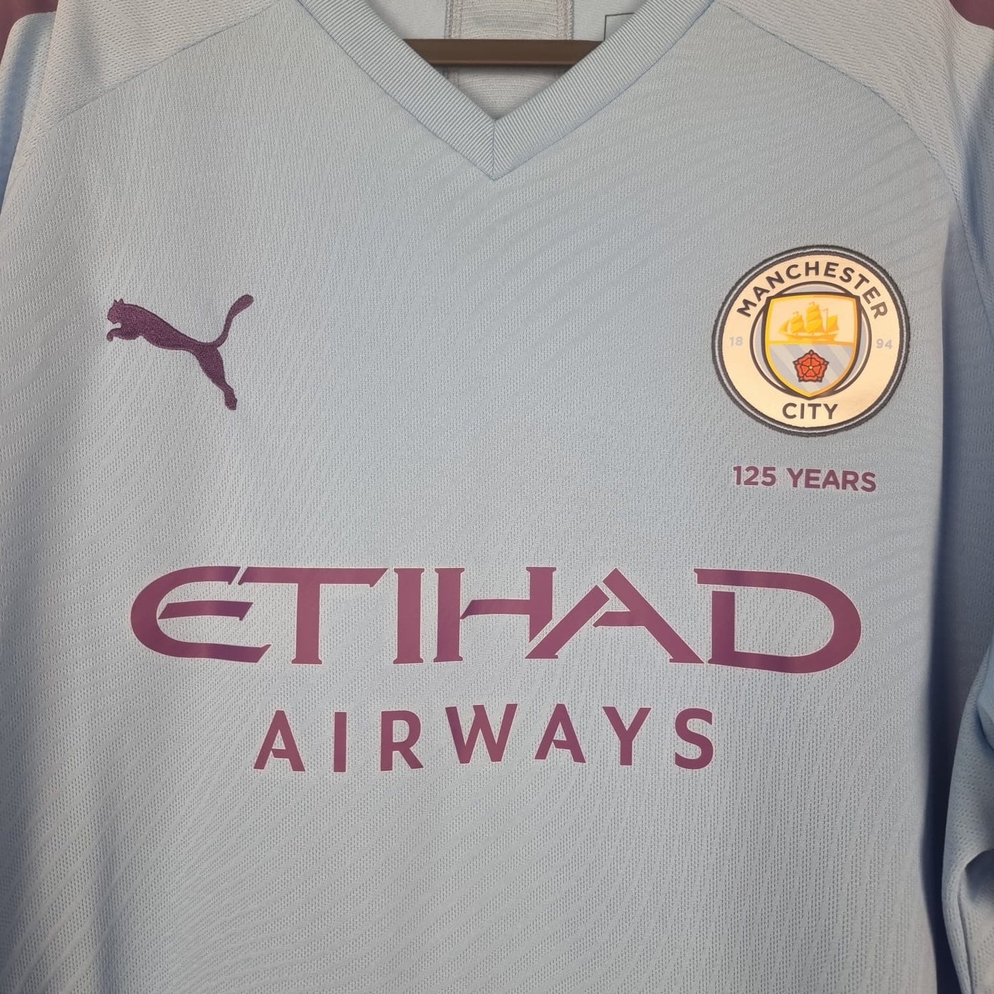 Trikot - Manchester City - 2019/2020 - XXL - Heim