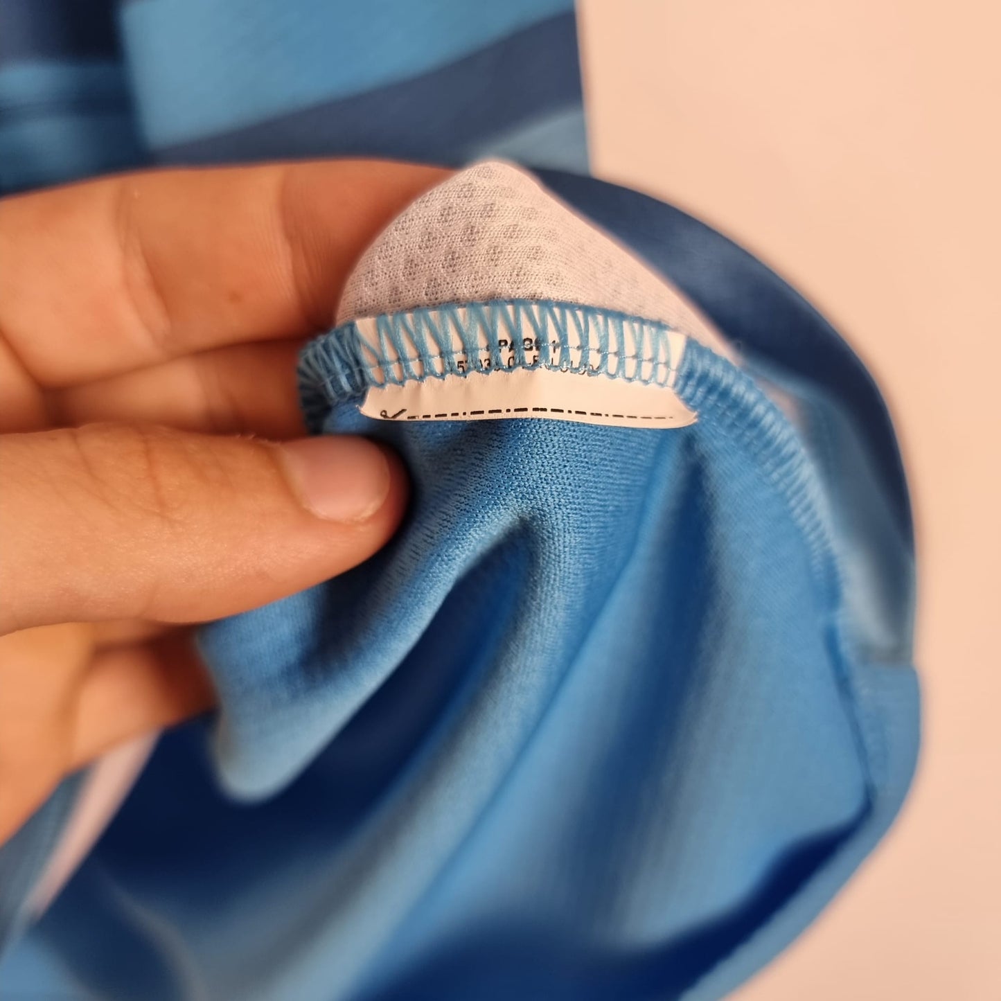 Trikot - Olympique Marseille - 2020/2021 - XXL - drittes