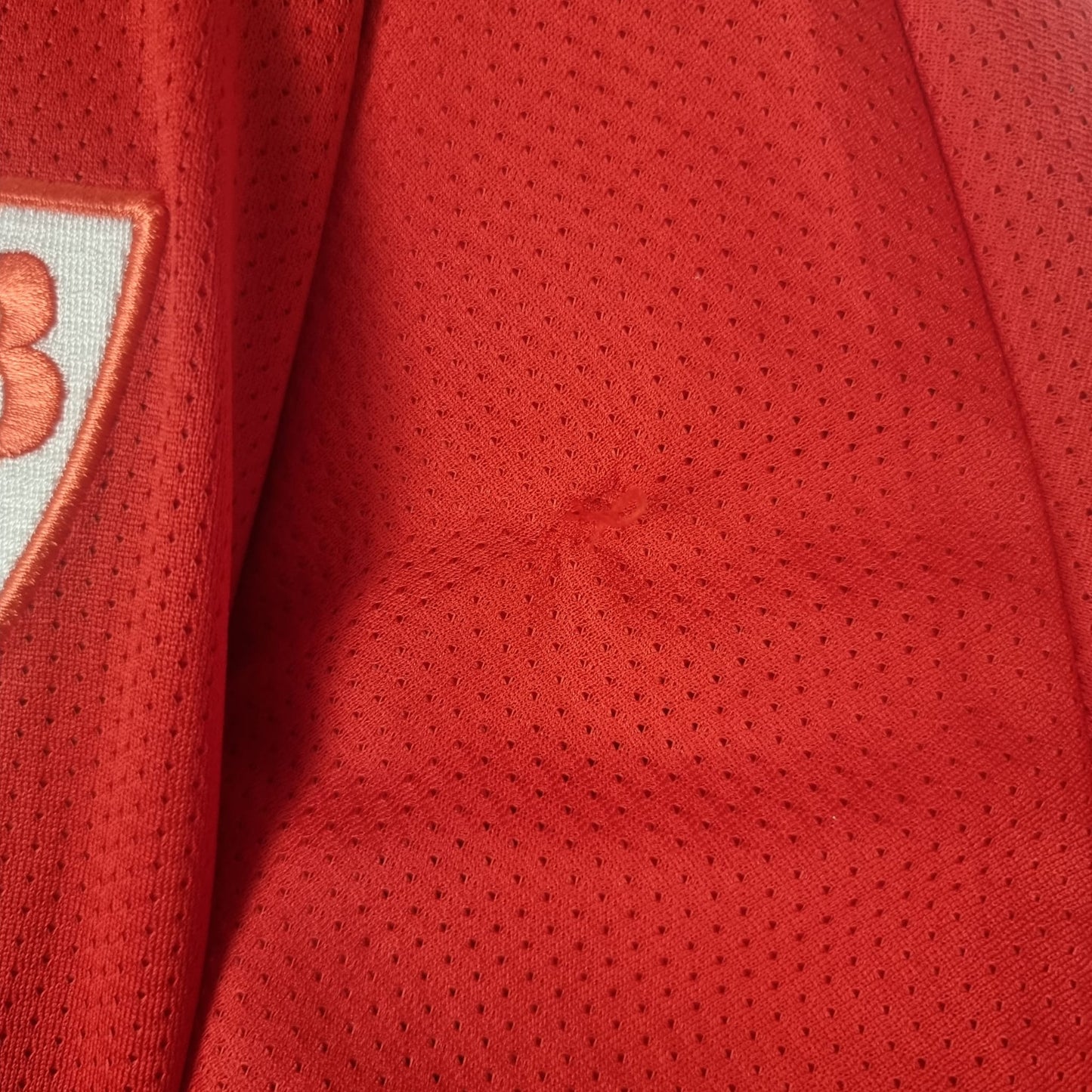 Trikot - VfB Stuttgart - 2008/2009 - XL - Auswärts