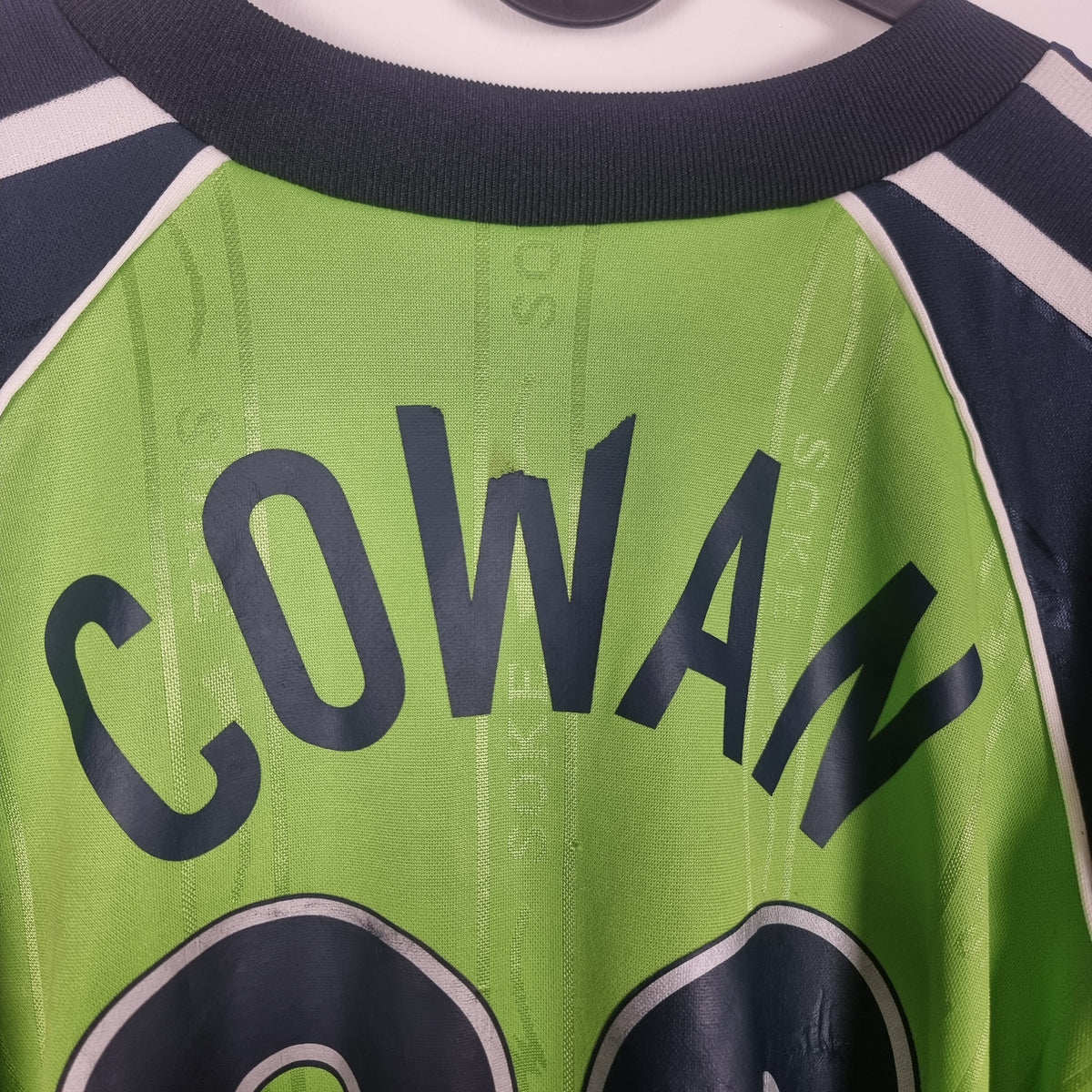 Shirt - Peterborough United - Cowan - 2000/2001 - XXL - Away