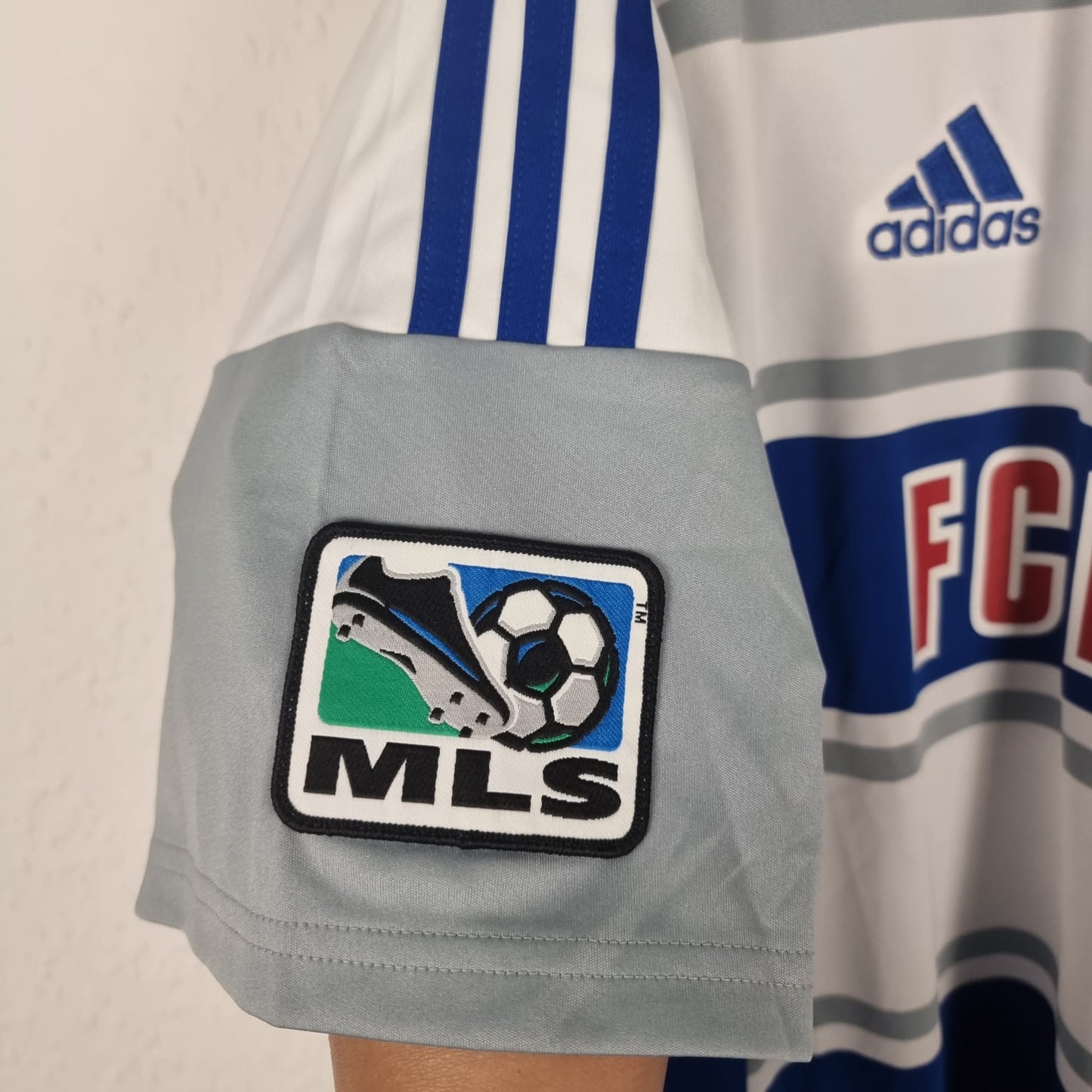 Jersey - FC Dallas - 2006/2007 - XL - Away