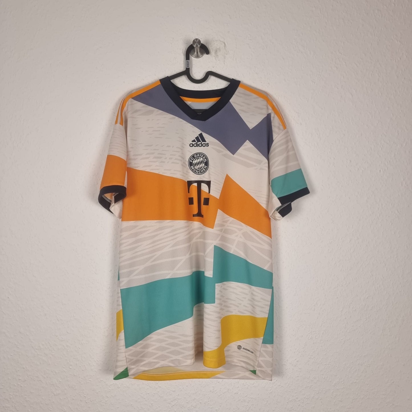 Sondertrikot - FC Bayern München - Thomas Müller - 2022/2023 - L