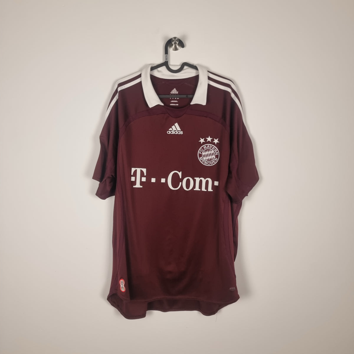 Trikot - FC Bayern München - 2006/2007 - XL - Auswärts