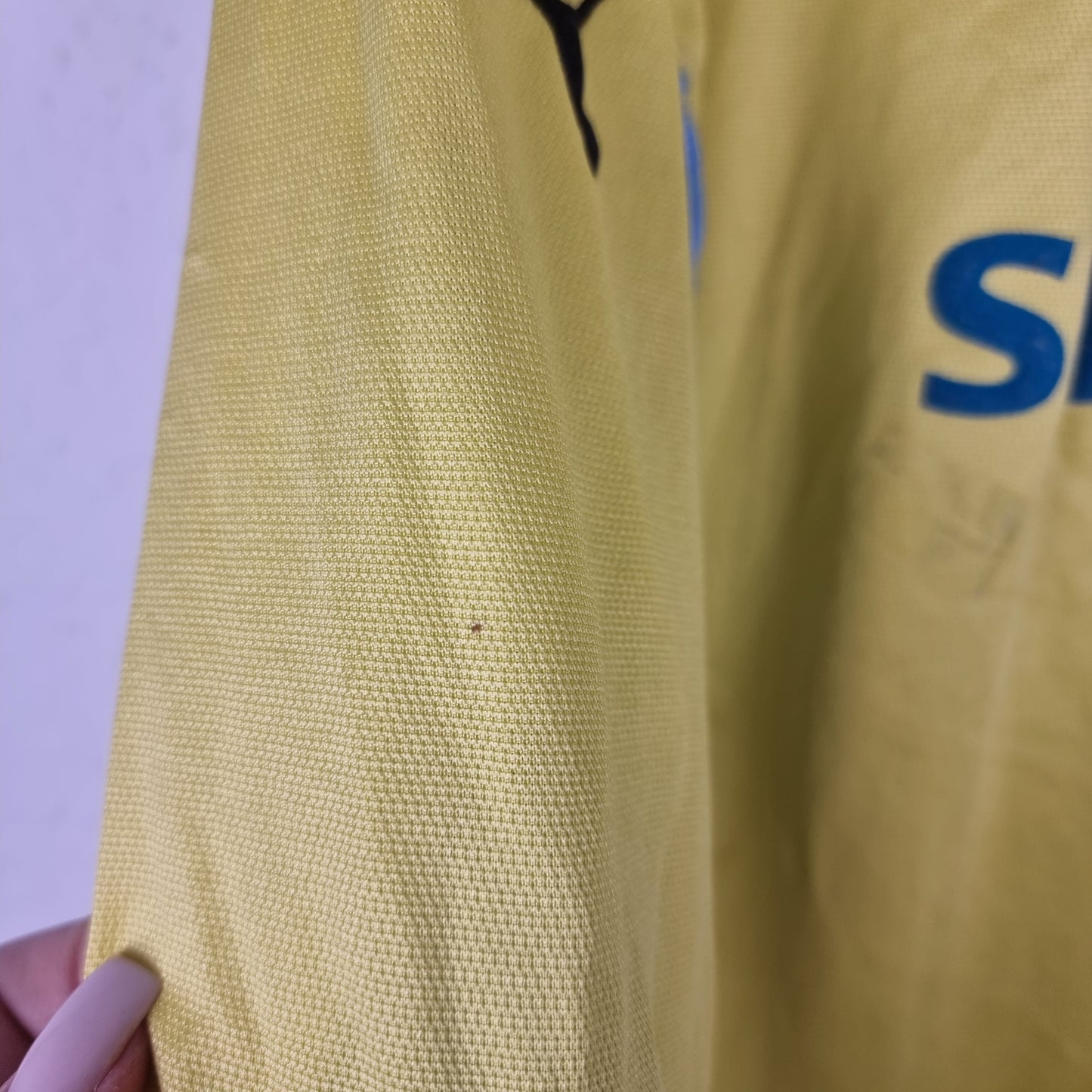 Trikot - Lazio Rom - 2001/2002 - M - Torwart