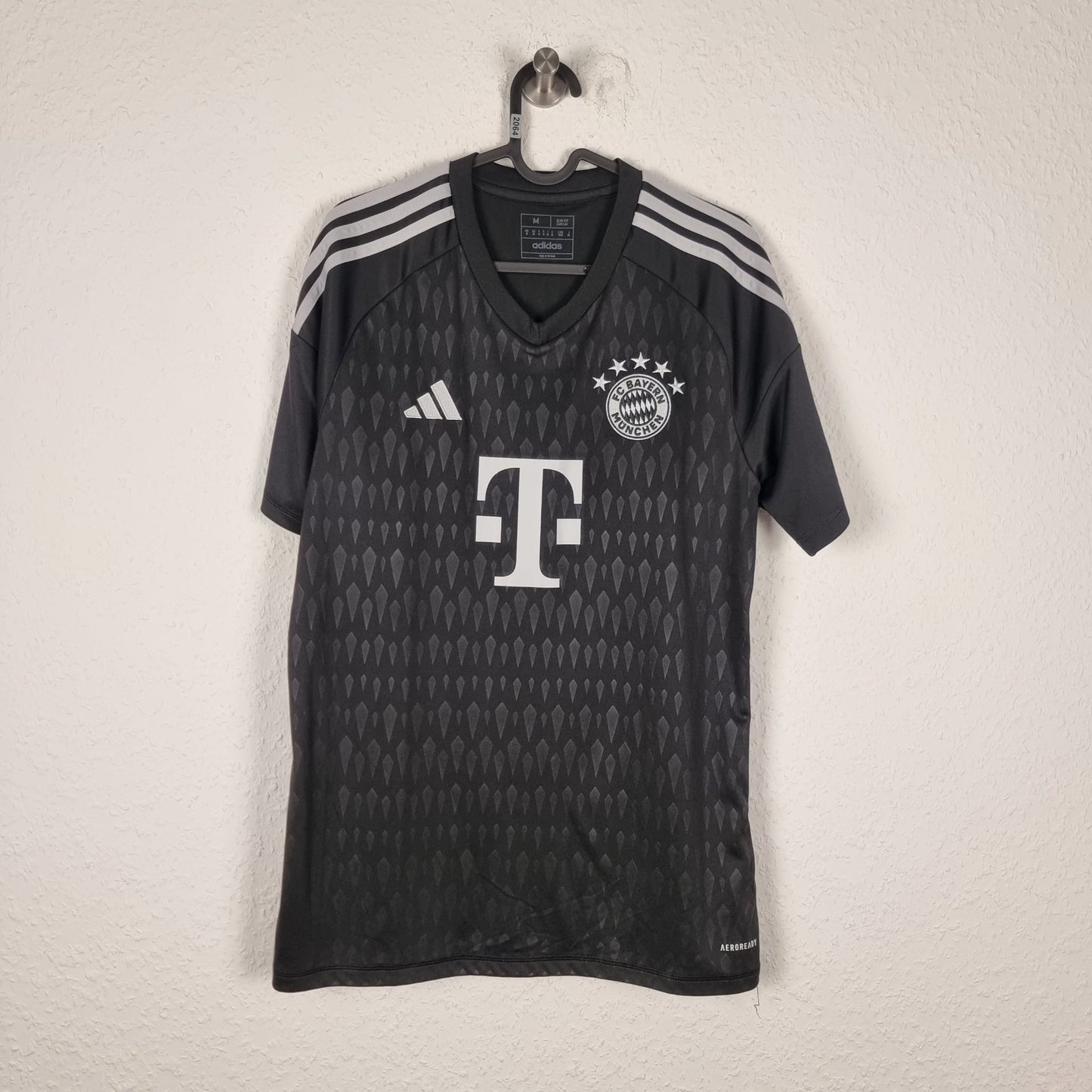 Torwarttrikot - Bayern München - 2023/2024 - M - Heim