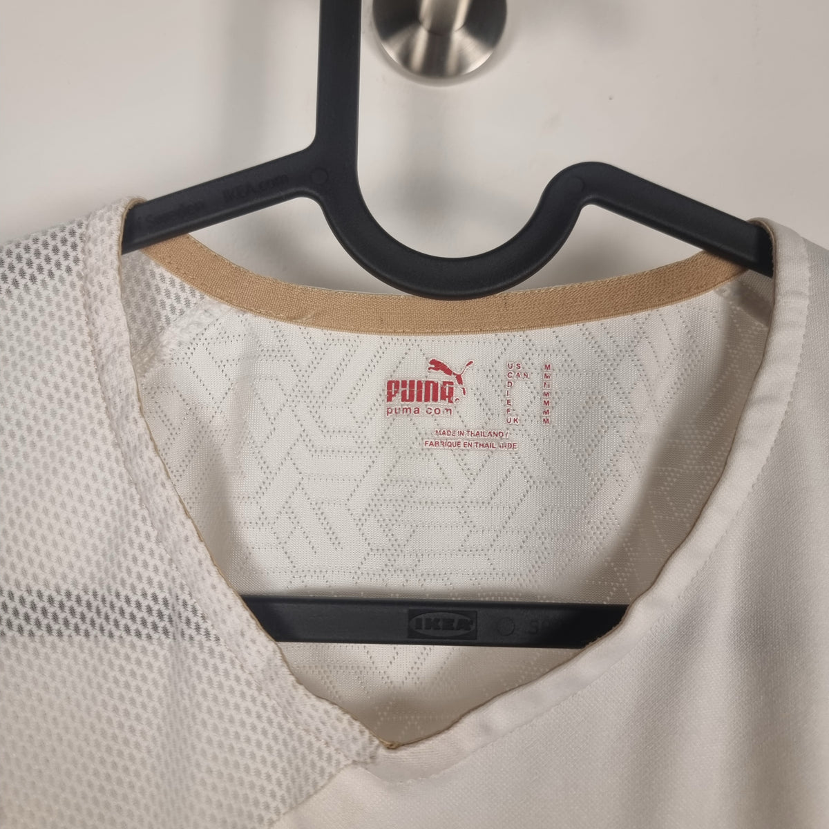 Trikot - Tunesien - 2006/2007 - M - Heim