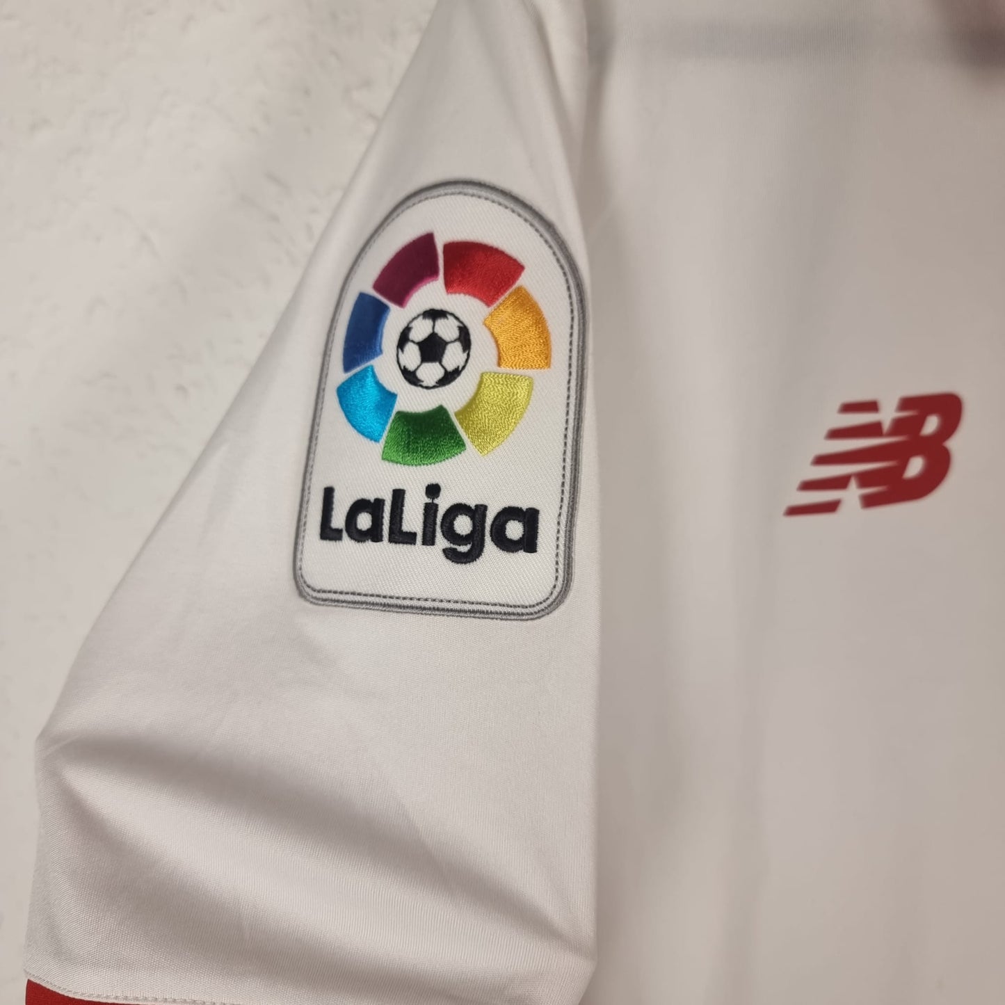 Trikot - FC Sevilla - 2016/2017 - M - Heim
