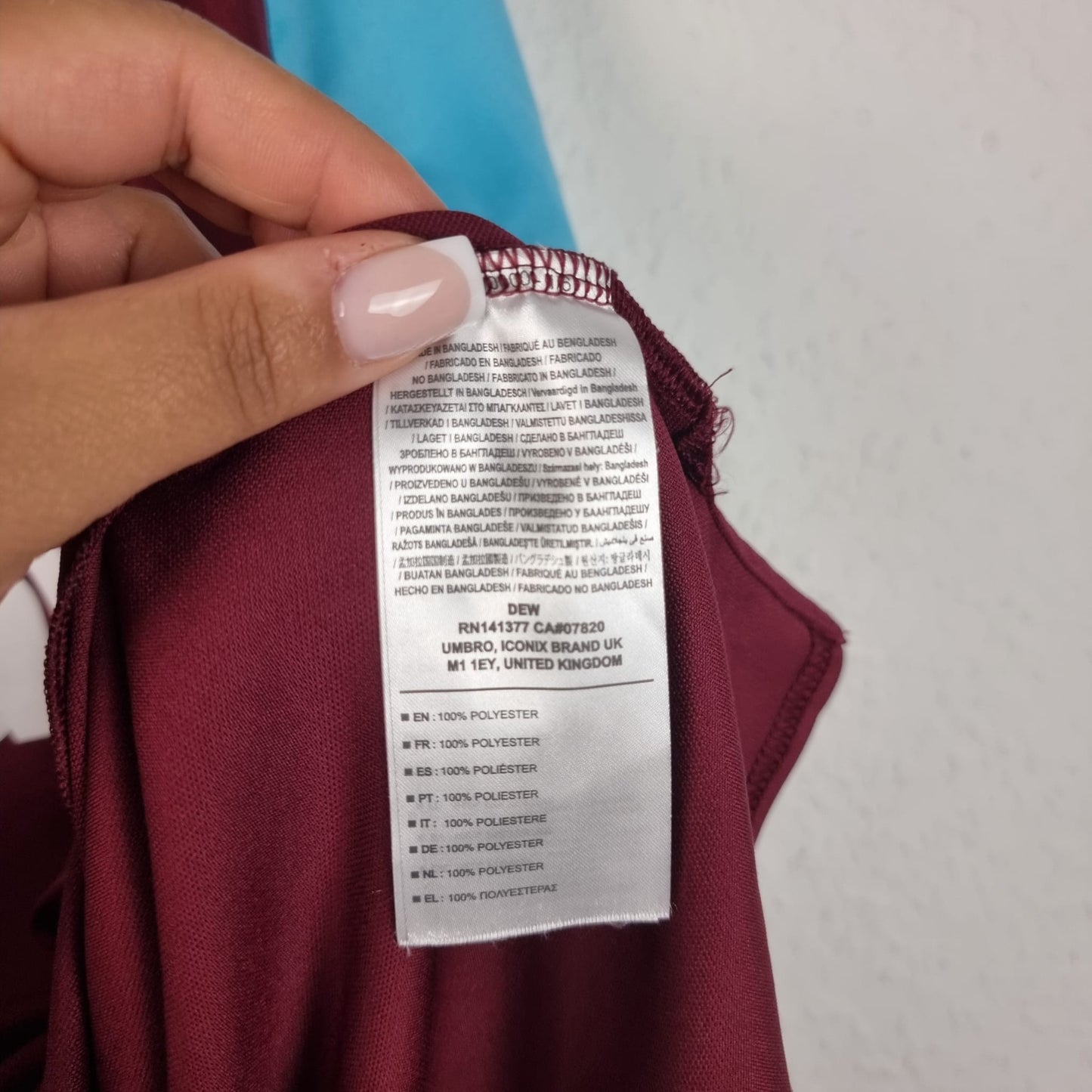 Trikot - West Ham United - 2017/2018 - XL - Heim