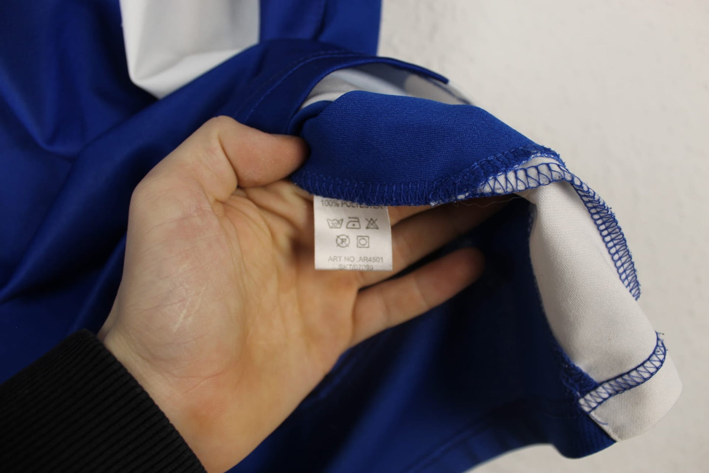 Trikot - Arminia Bielefeld - 2007/2008 - M - Heim