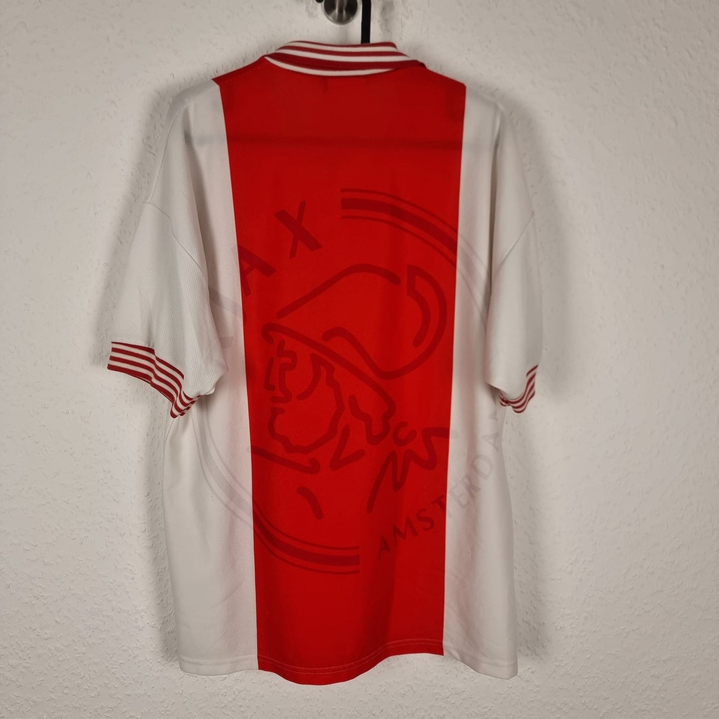Trikot - Ajax Amsterdam - 1996/1997 - M - Heim