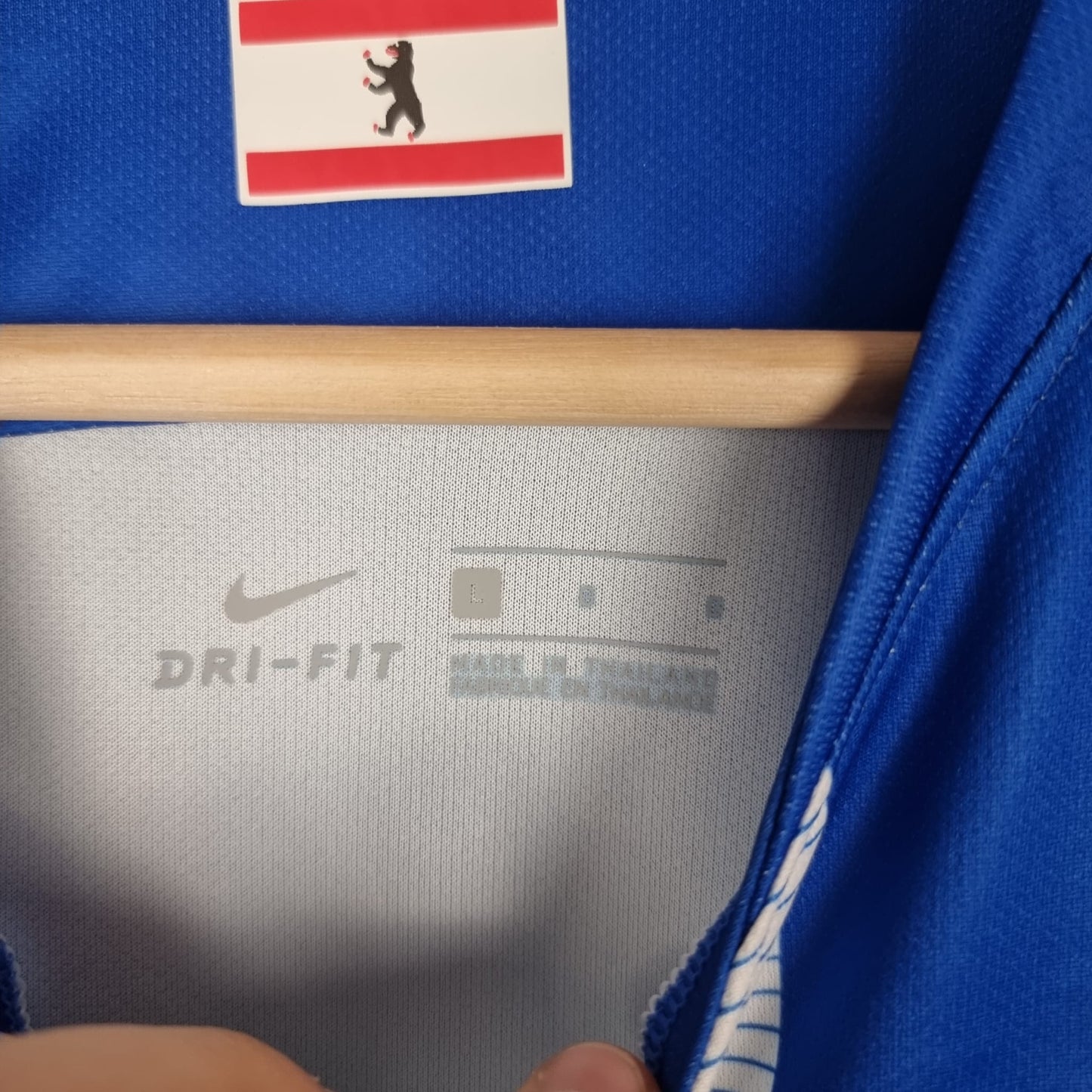 Trikot - Hertha BSC - 2018/2019 - L - Heim