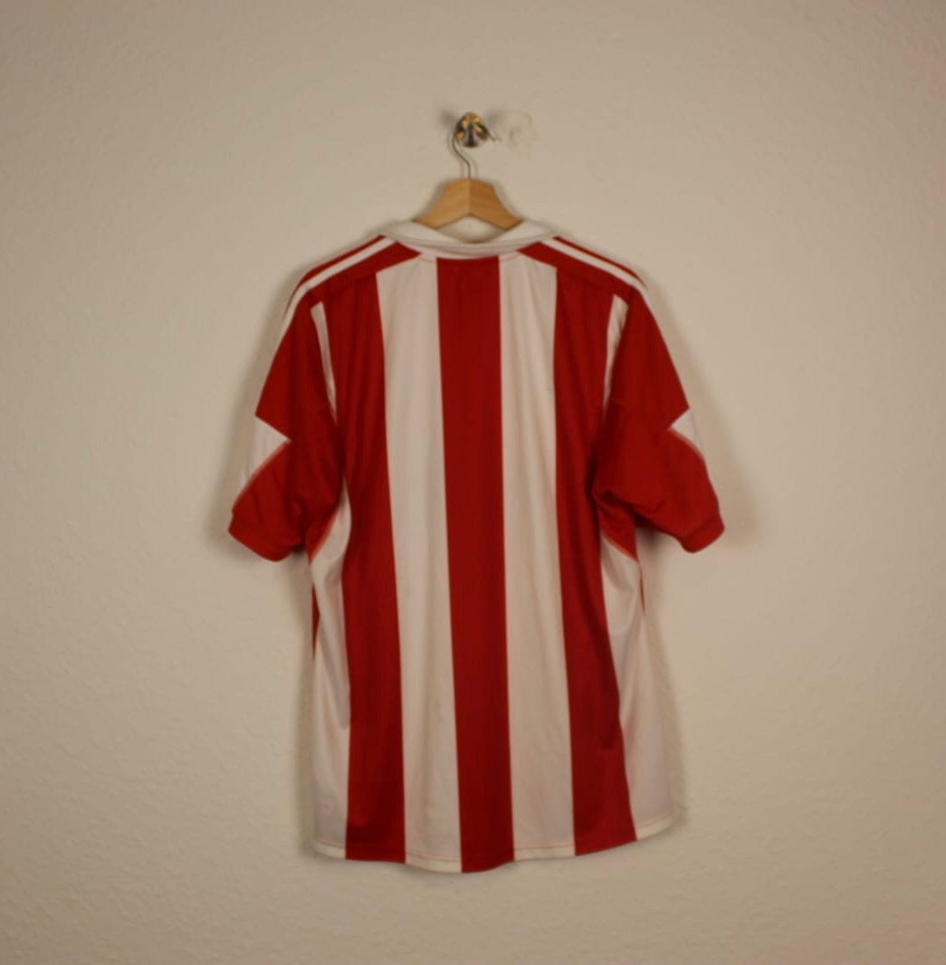 Trikot - Stoke City - 2013/2014 - L - Heim