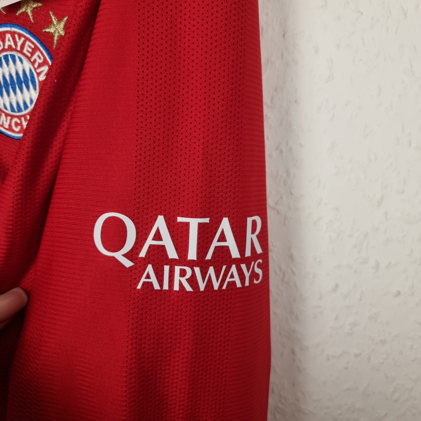 Trikot - Bayern München - 2020/2021 - 3XL - NEU - Heim