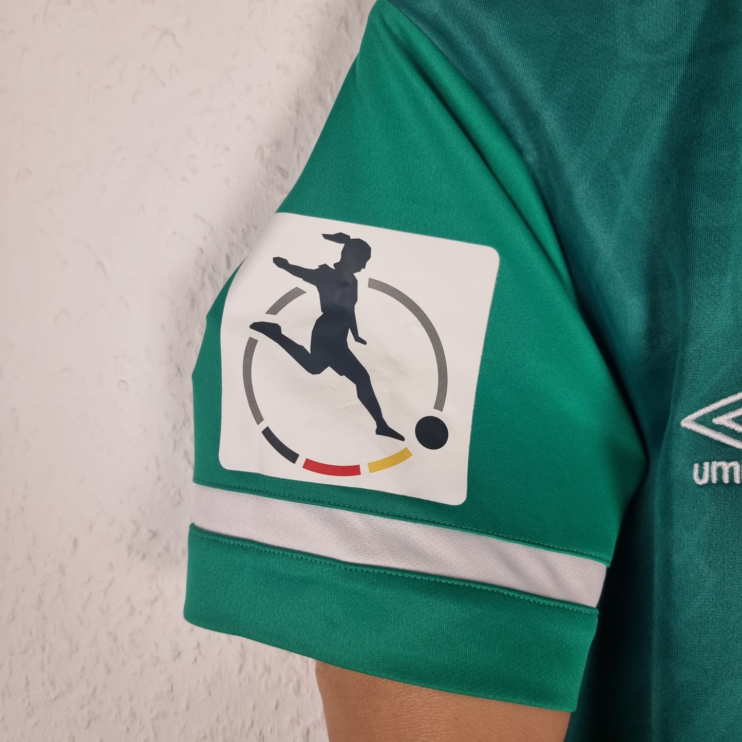 Trikot - SV Werder Bremen - Katharina Schiechtl - 2021/2022 - M - Heim