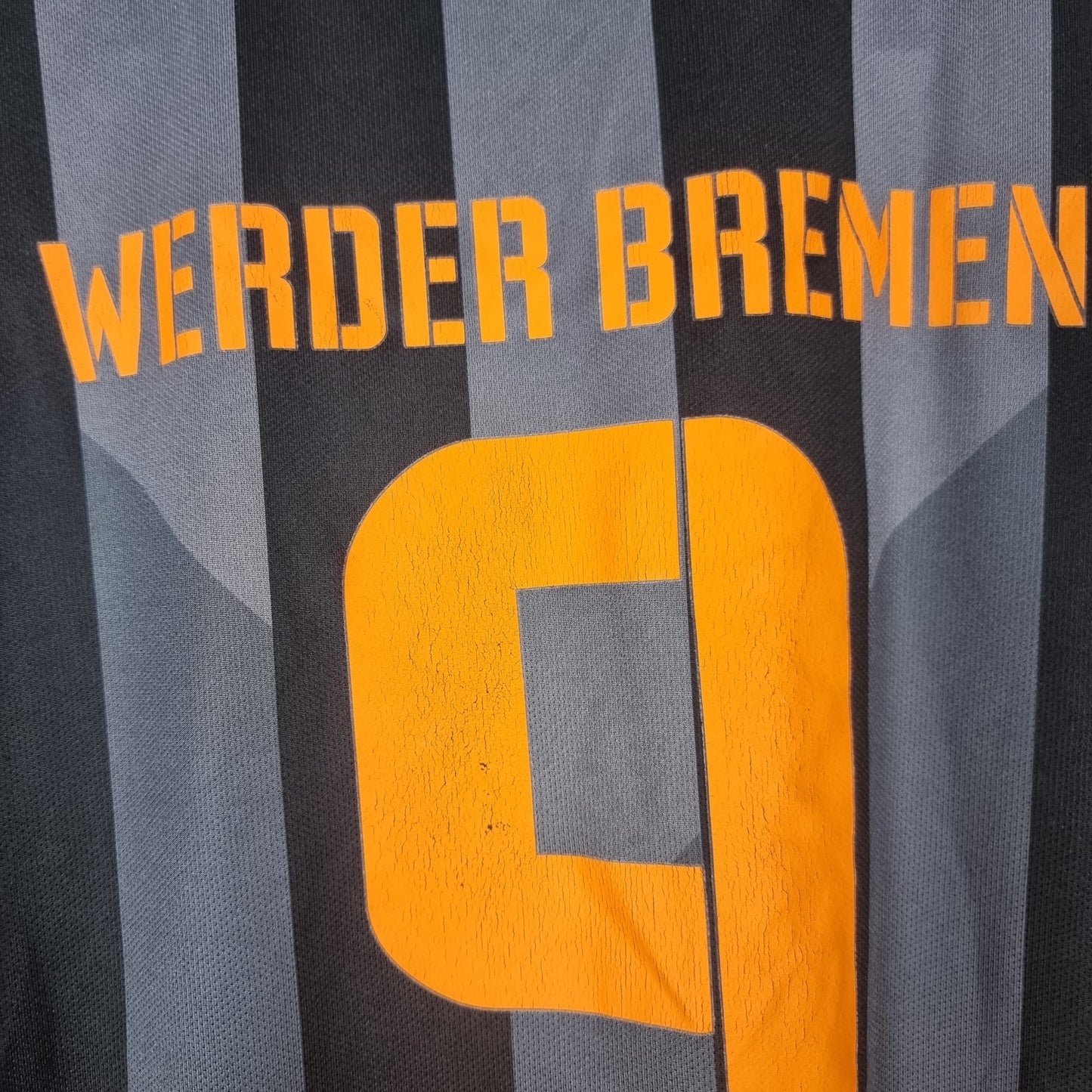 Trikot - Werder Bremen - Franco Matías Di Santo - 2014/2015 - M - Auswärts