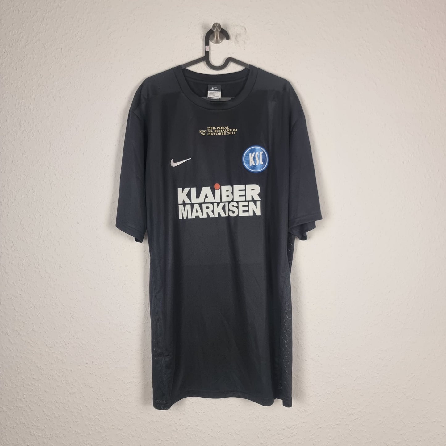 Sondertrikot - Karlsruher SC - 2011/2012 - XXL