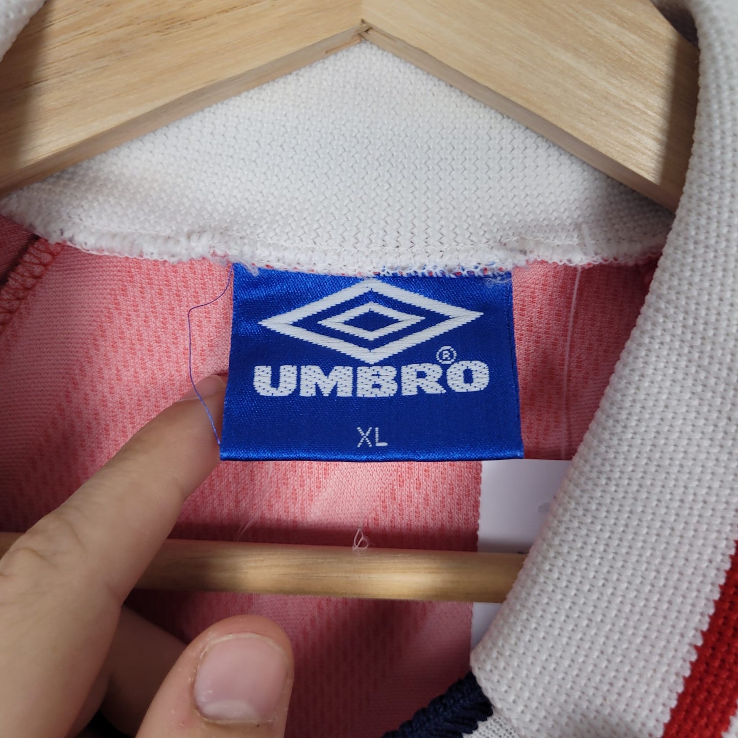 Trikot - Aberdeen FC - 1996/1997 - XL - Heim