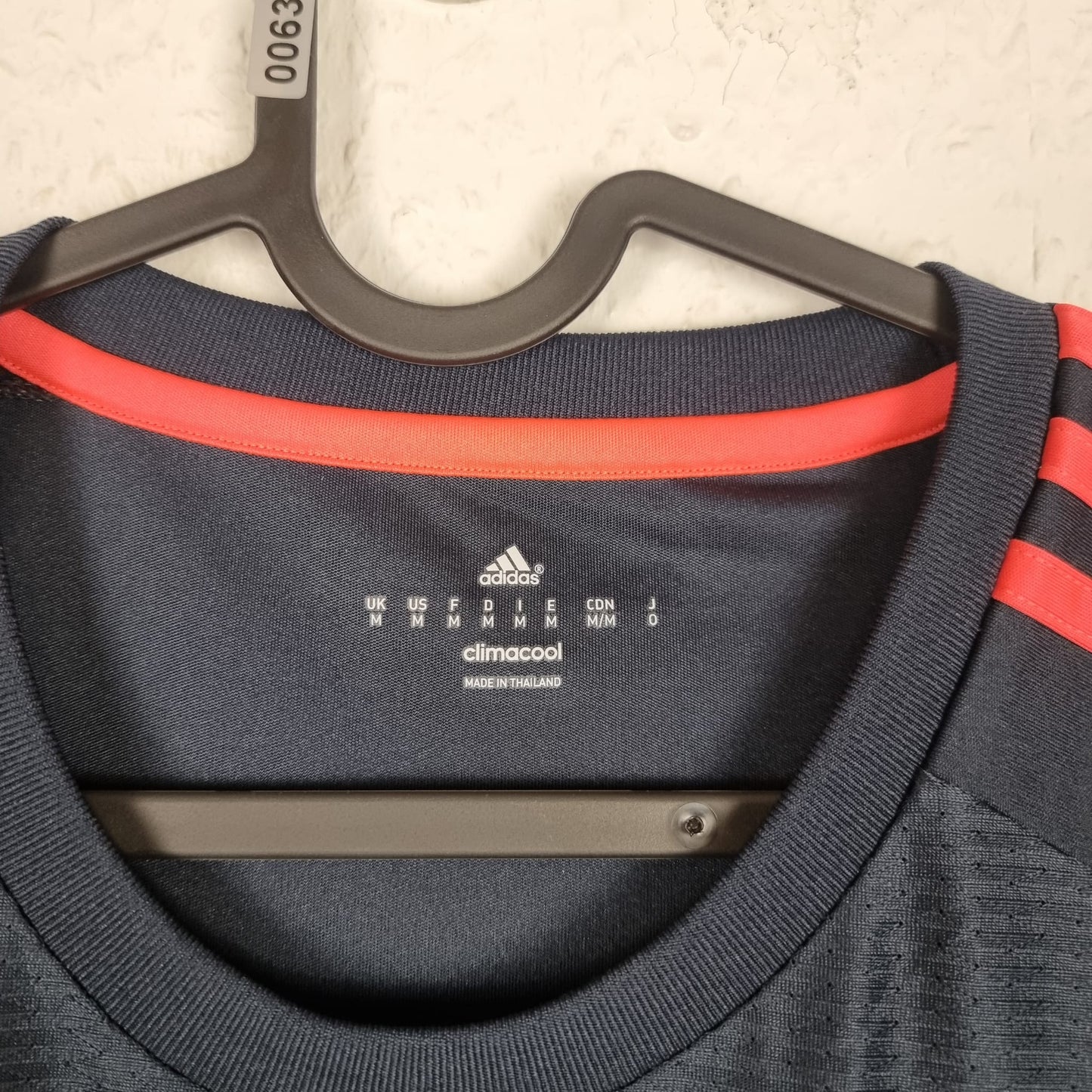 Trikot - Bayern München - Thiago Alcântara - 2015/2016 - M - drittes