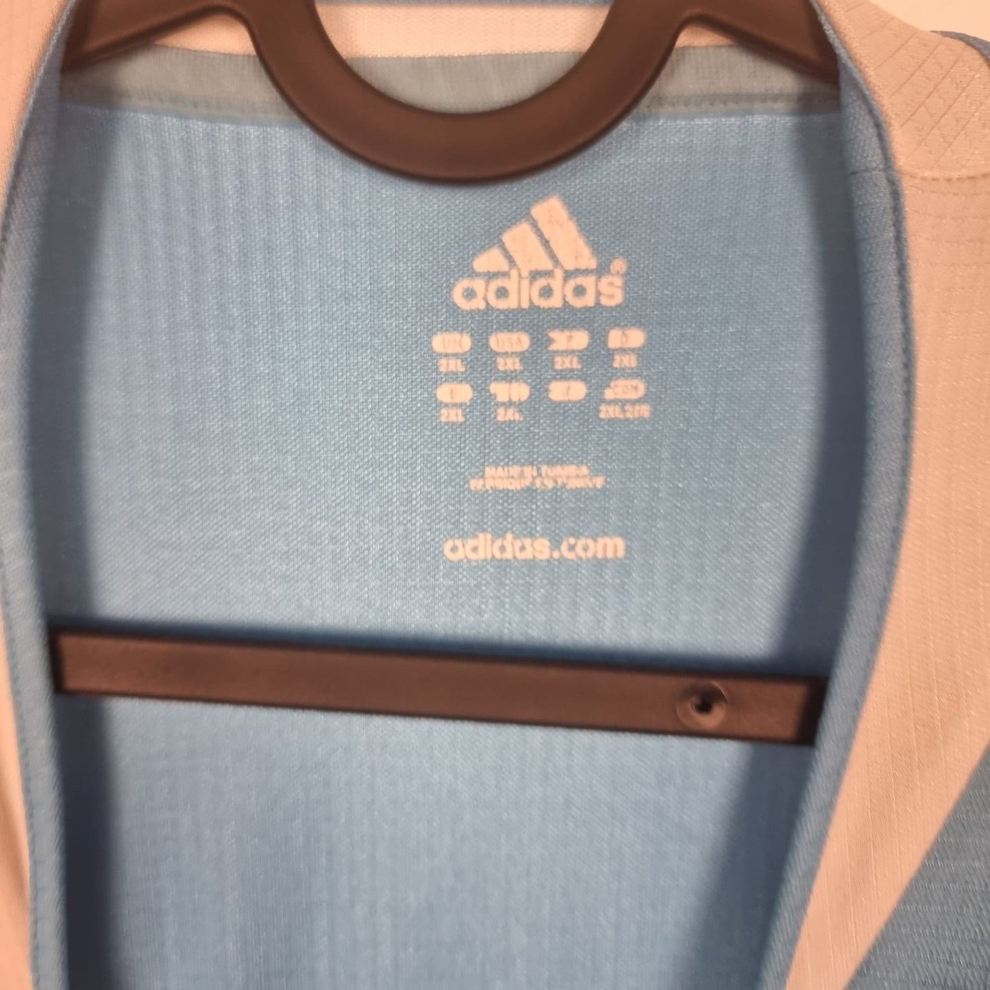 Trikot - Olympique Marseille - 2006/2007 - XXL - Auswärts