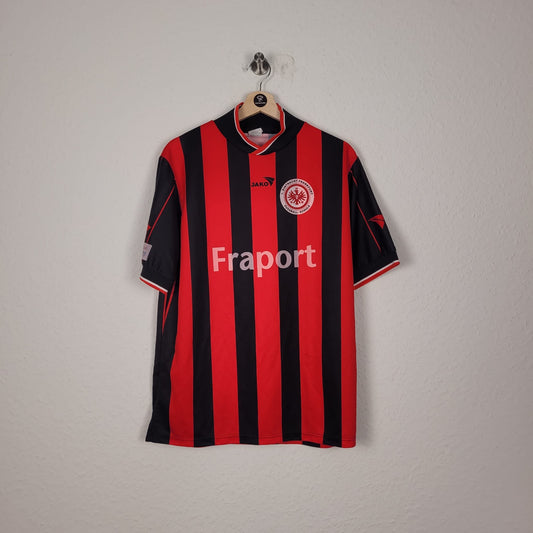 Trainingstrikot - Eintracht Frankfurt Fußballschule - 2010/2011 - M/L