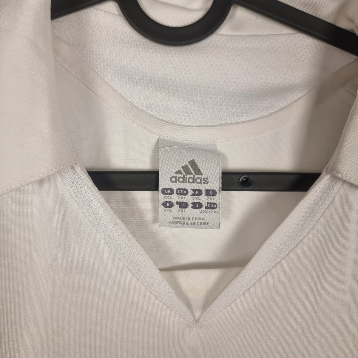 Jersey - Real Madrid - 2005/2006 - XXL - Home