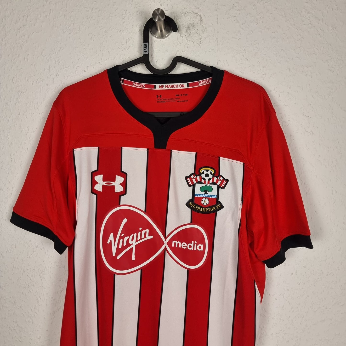 Trikot - FC Southampton - 2018/2019 - M - Heim