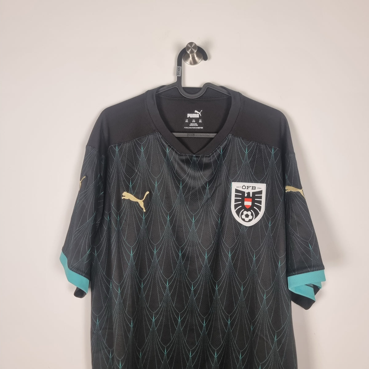 Jersey - Austria - 2020/2021 - 3XL - Away