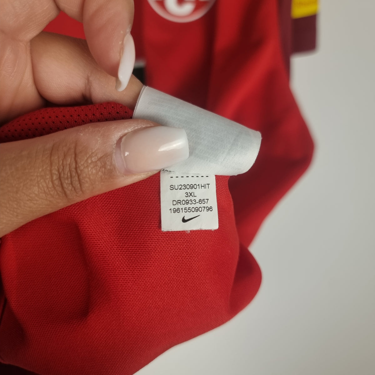 Trikot - 1. FC Kaiserslautern - Boris Tomiak - 2021/2022 - 3XL - Heim