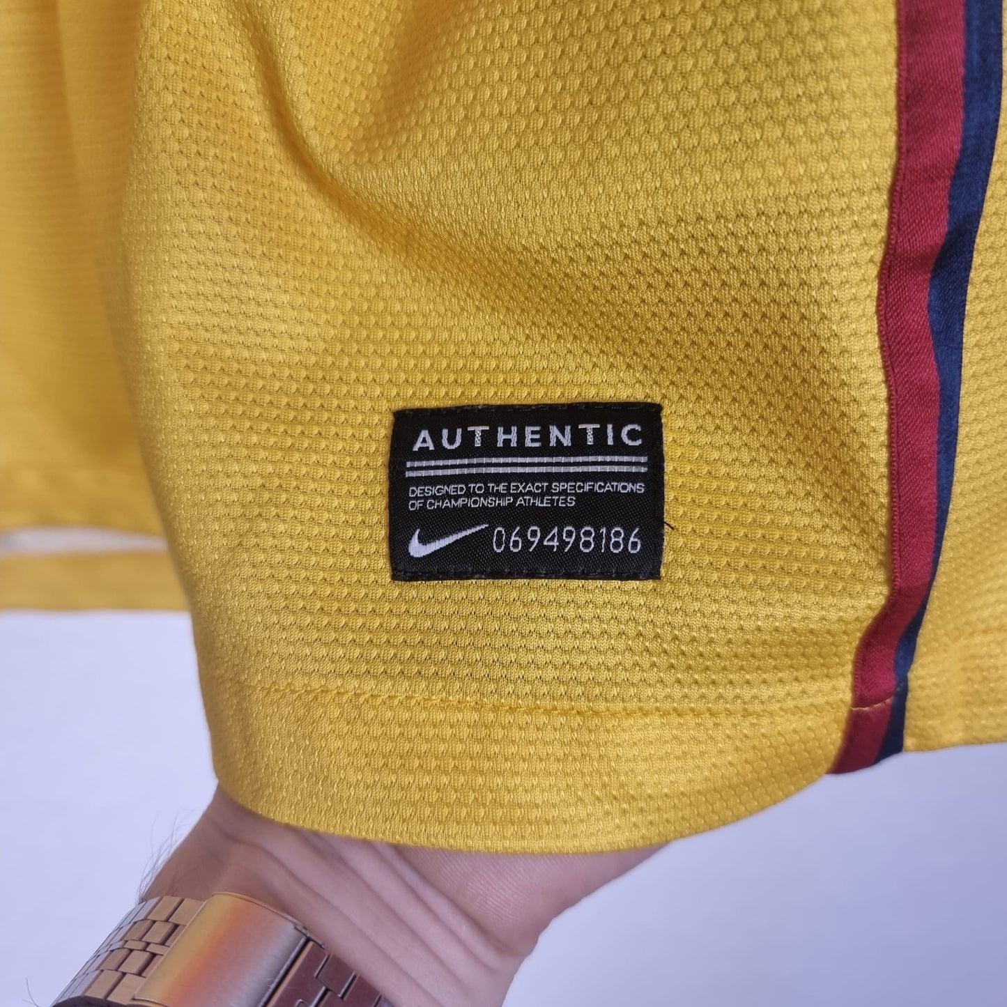 Trikot - FC Barcelona - 2012/2013 - M - Auswärts