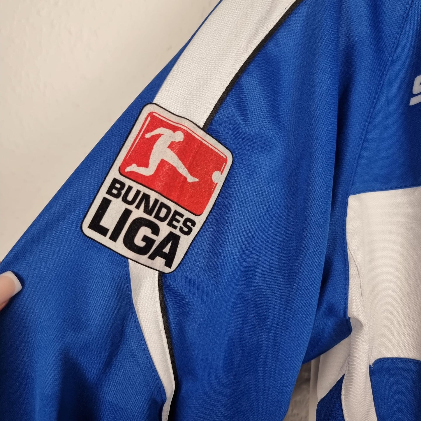 Trikot - DSC Arminia Bielefeld - Markus Bollmann - 2008/2009 - XL/XXL - Heim