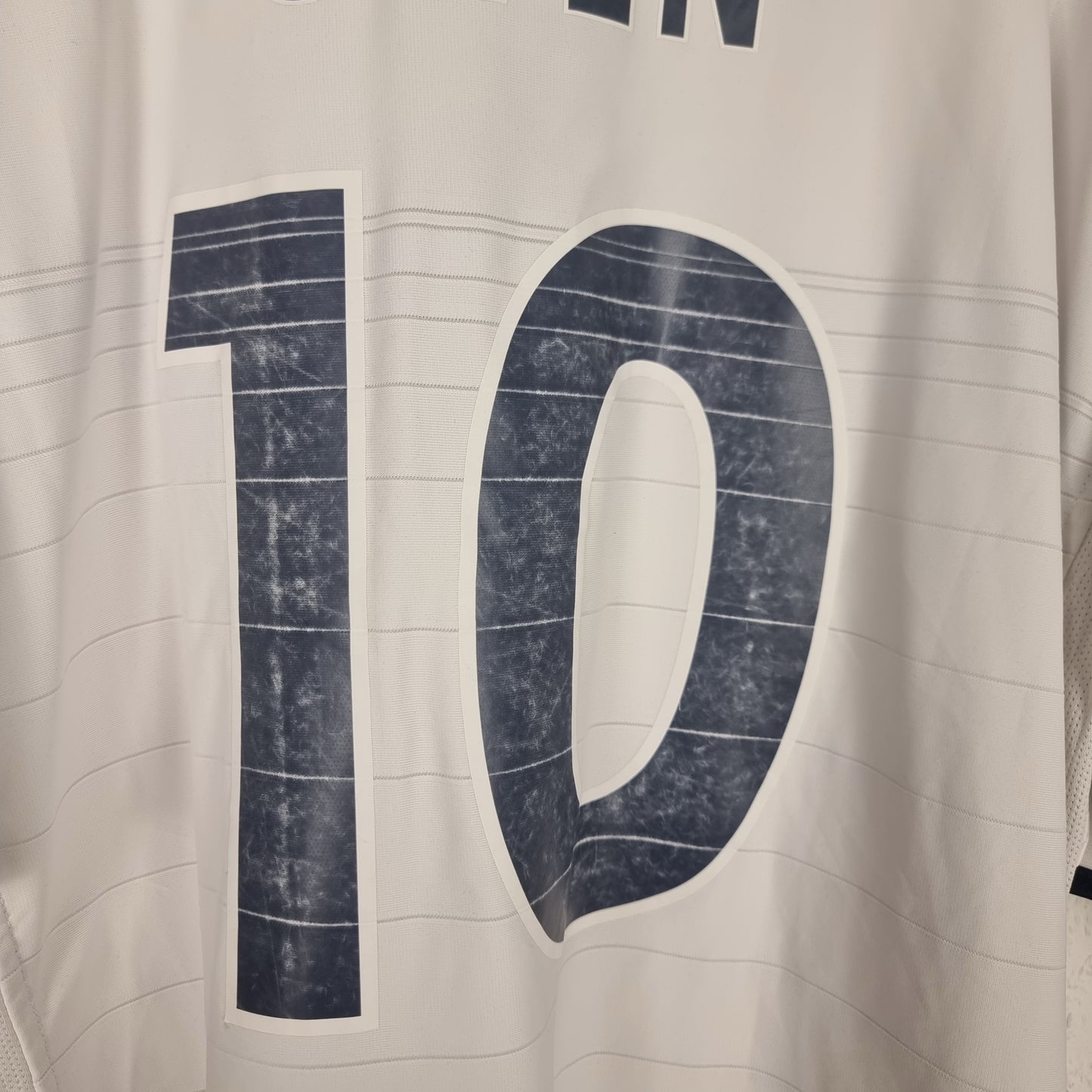 Trikot - England - Michael Owen - 2003/2004 - XXL - Heim